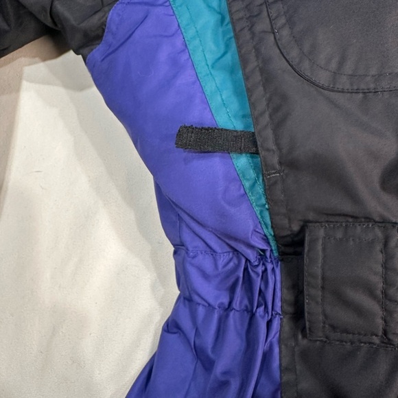 Vintage Columbia Sportswear Snow Ski Jacket Women Size Small Snowboarding - Picture 7 of 11